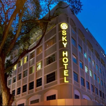 Sky Hotel Kuala Lumpur Extérieur photo