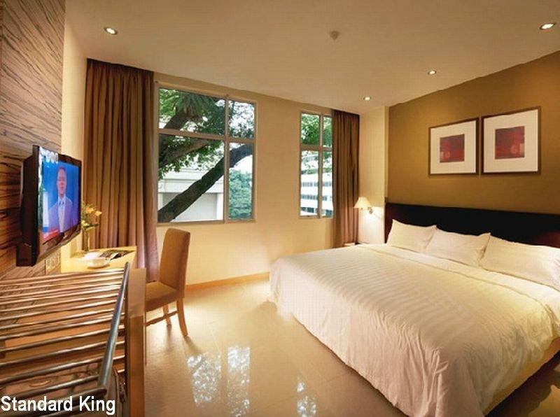 Sky Hotel Kuala Lumpur Extérieur photo