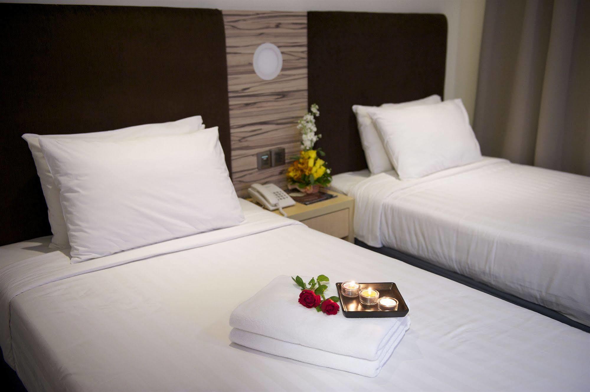 Sky Hotel Kuala Lumpur Extérieur photo